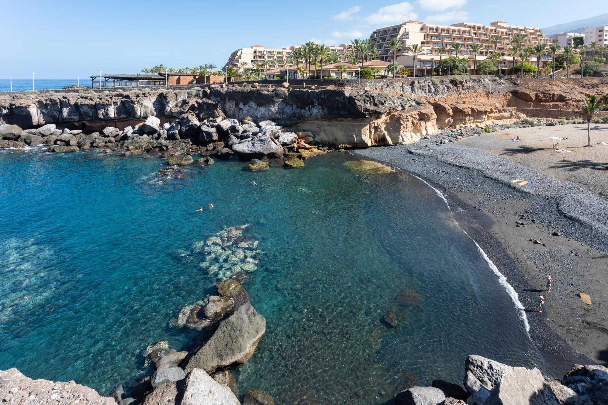 Estudio Paraiso Del Sur Плайя-Парайсо Екстер'єр фото