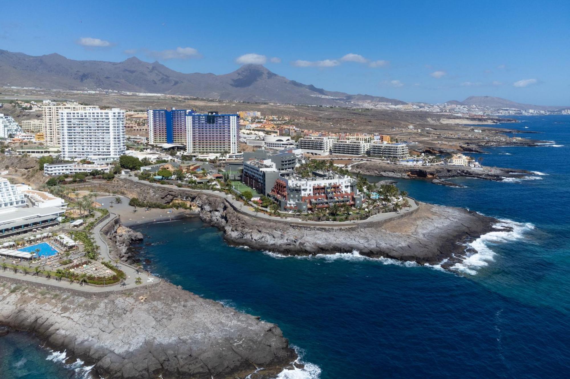 Estudio Paraiso Del Sur Плайя-Парайсо Екстер'єр фото