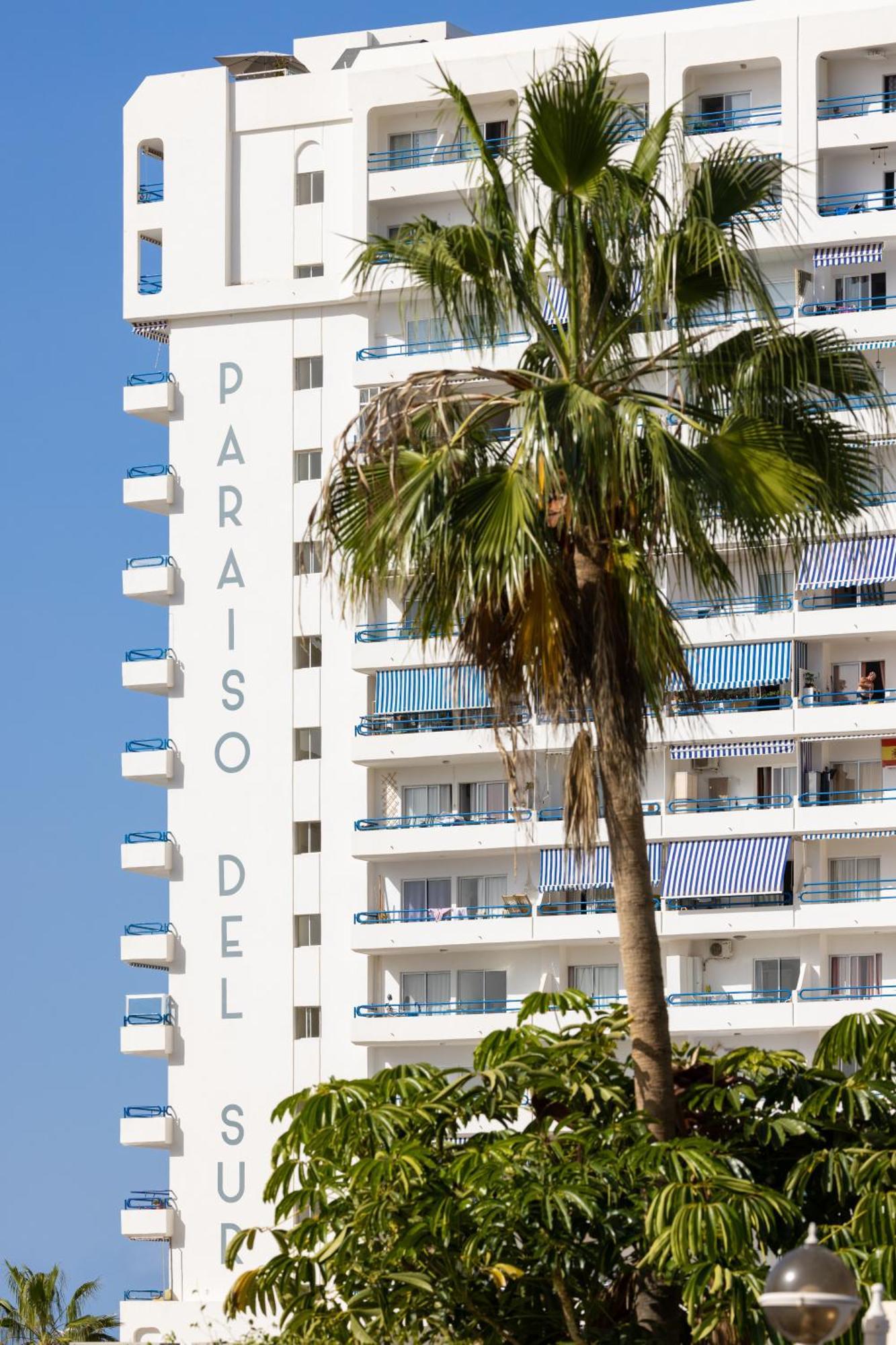 Estudio Paraiso Del Sur Плайя-Парайсо Екстер'єр фото